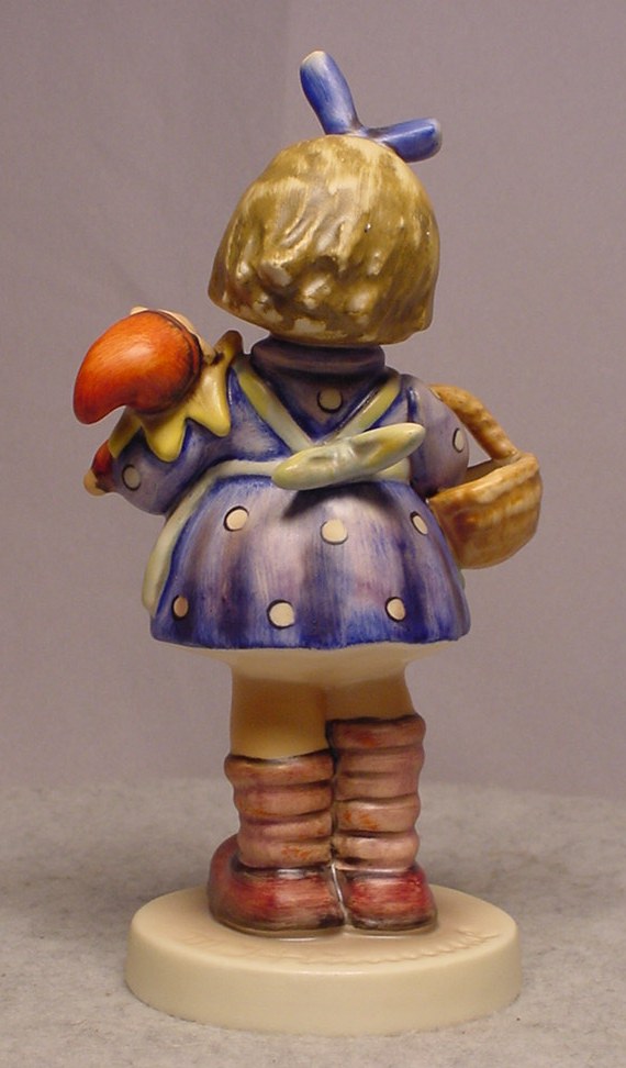 Hummel Figurine 422 "What Now" eBay