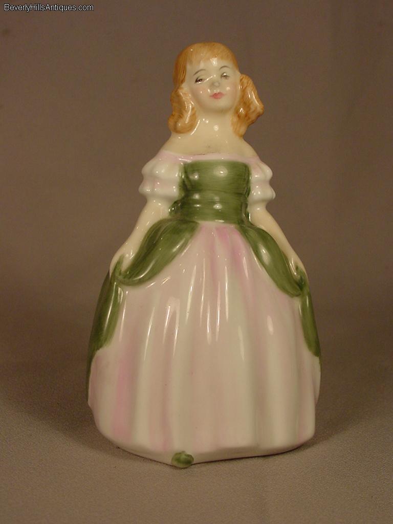 Royal Doulton Figurine Penny HN 2338 List Price 1996 110. eBay